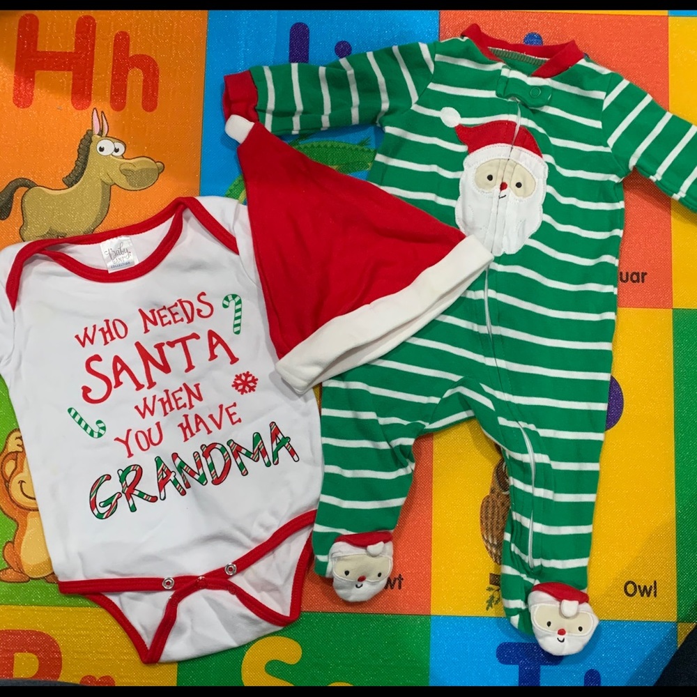 Baby Christmas Bundle